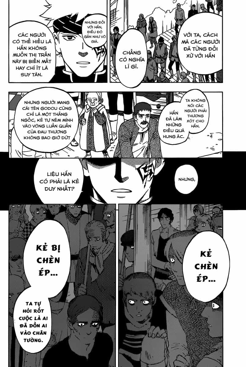 Shuumatsu No Laughter - Chương 5 - ảnh 17