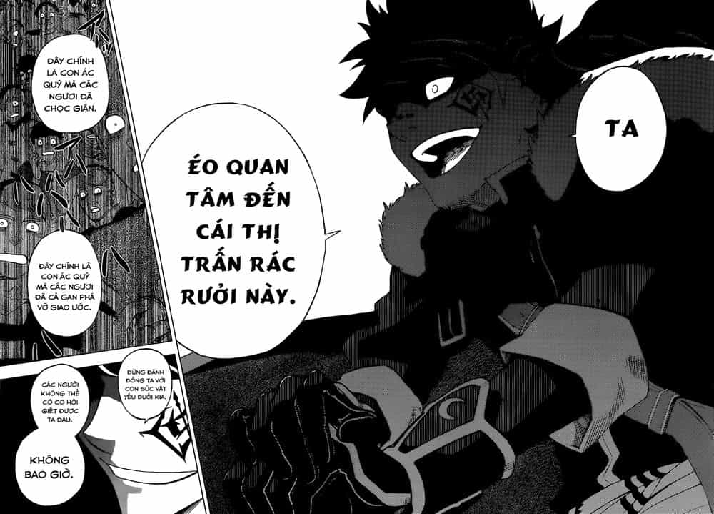 Shuumatsu No Laughter - Chương 5 - ảnh 19