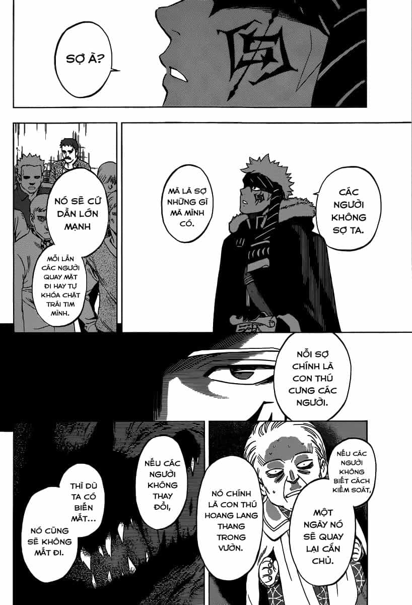 Shuumatsu No Laughter - Chương 5 - ảnh 9