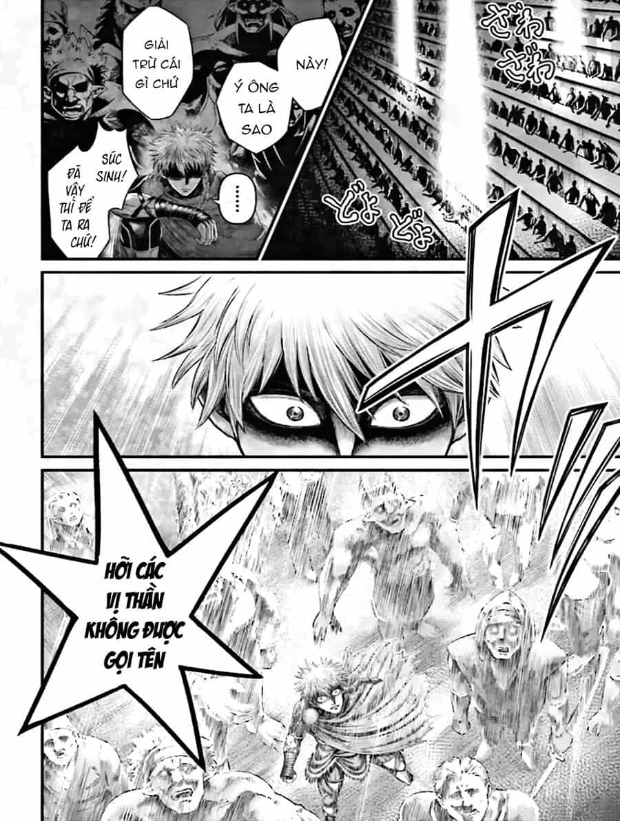Shuumatsu No Valkyrie Kinden - Kamigami No Apocalypse - Chương 1 - ảnh 21