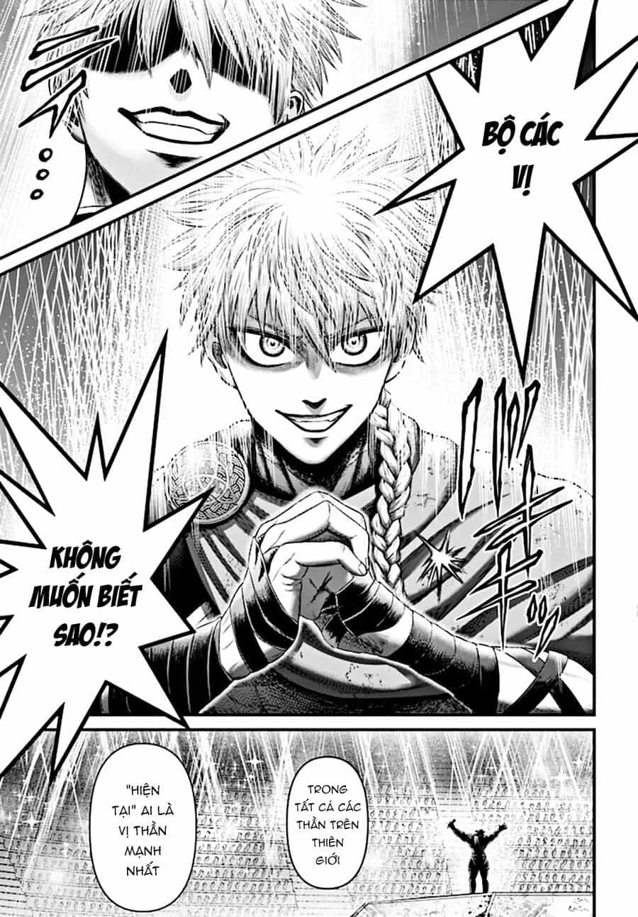 Shuumatsu No Valkyrie Kinden - Kamigami No Apocalypse - Chương 1 - ảnh 22