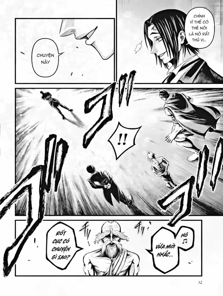 Shuumatsu No Valkyrie Kinden - Kamigami No Apocalypse - Chương 1 - ảnh 28