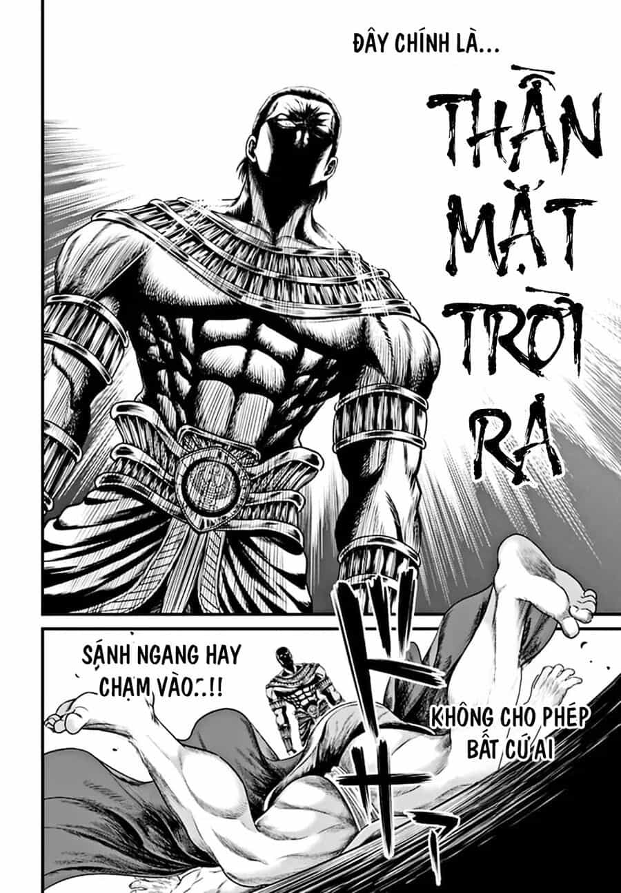 Shuumatsu No Valkyrie Kinden - Kamigami No Apocalypse - Chương 1 - ảnh 36