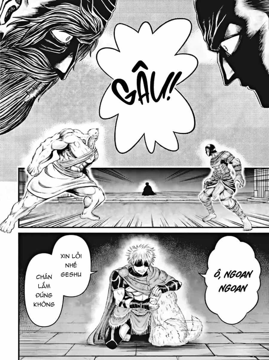 Shuumatsu No Valkyrie Kinden - Kamigami No Apocalypse - Chương 1 - ảnh 40