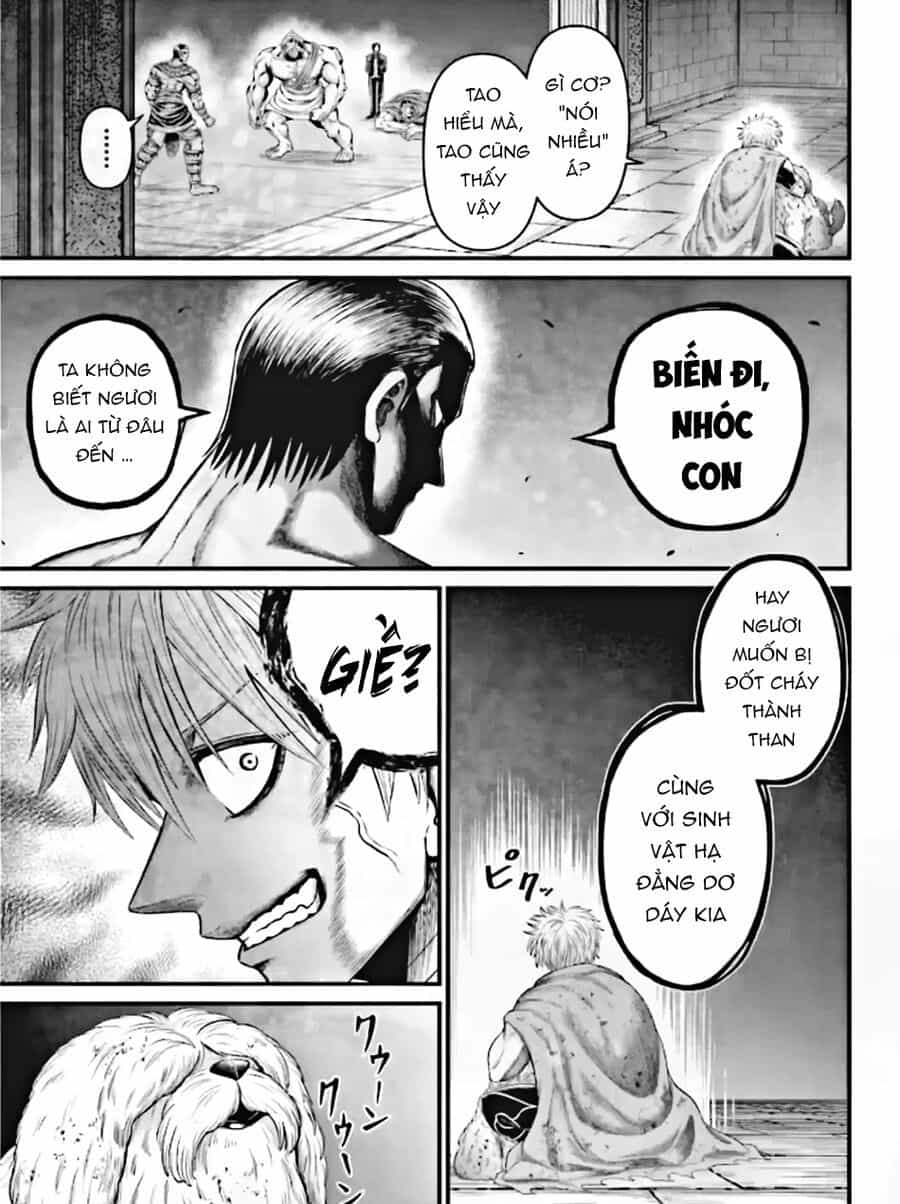 Shuumatsu No Valkyrie Kinden - Kamigami No Apocalypse - Chương 1 - ảnh 41