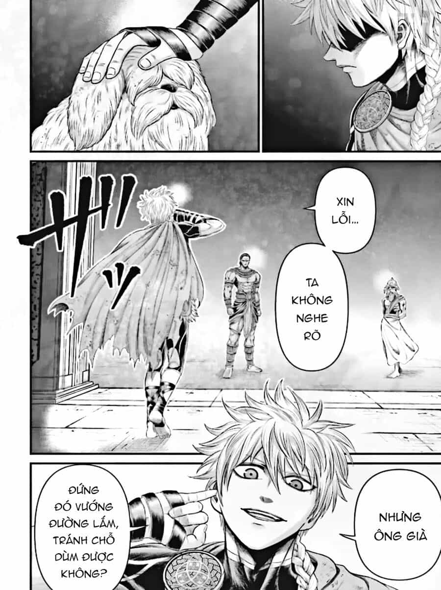 Shuumatsu No Valkyrie Kinden - Kamigami No Apocalypse - Chương 1 - ảnh 42
