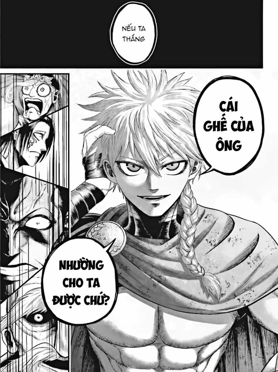 Shuumatsu No Valkyrie Kinden - Kamigami No Apocalypse - Chương 1 - ảnh 45