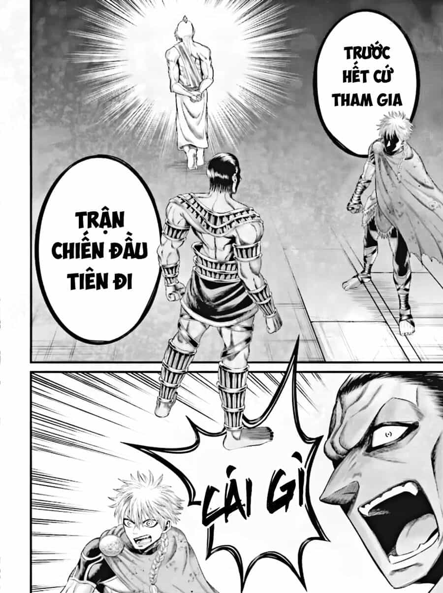 Shuumatsu No Valkyrie Kinden - Kamigami No Apocalypse - Chương 1 - ảnh 50