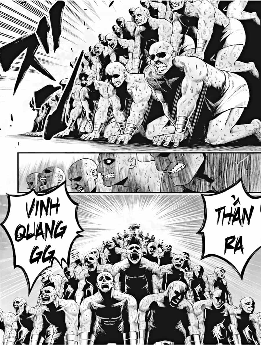 Shuumatsu No Valkyrie Kinden - Kamigami No Apocalypse - Chương 1 - ảnh 61