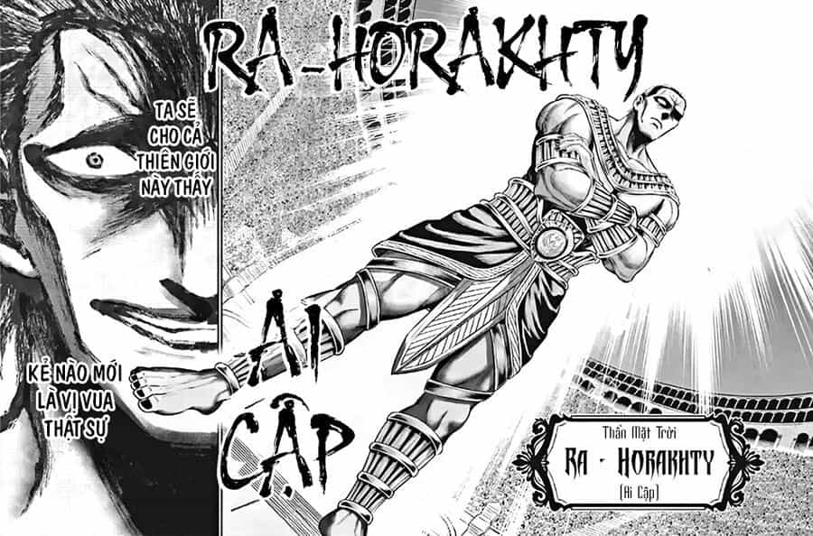 Shuumatsu No Valkyrie Kinden - Kamigami No Apocalypse - Chương 1 - ảnh 65