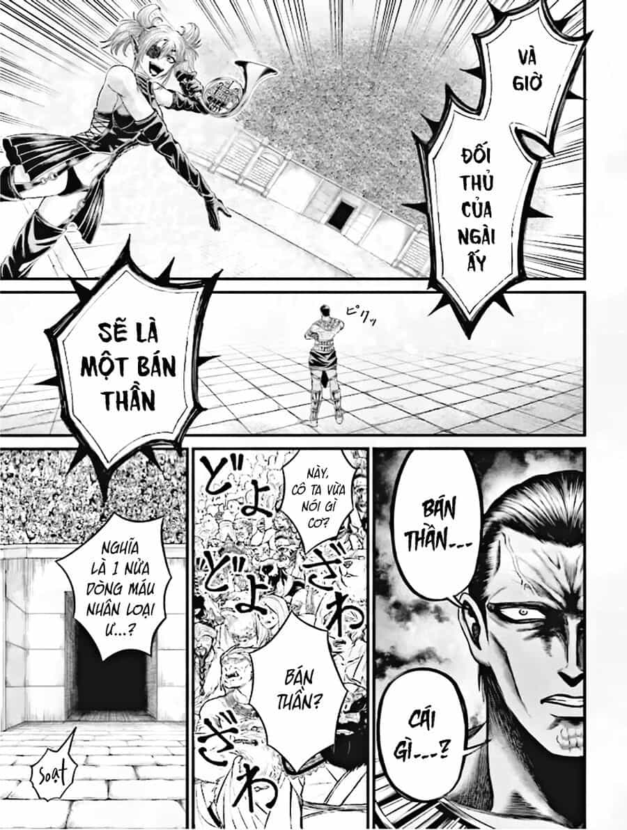 Shuumatsu No Valkyrie Kinden - Kamigami No Apocalypse - Chương 1 - ảnh 67