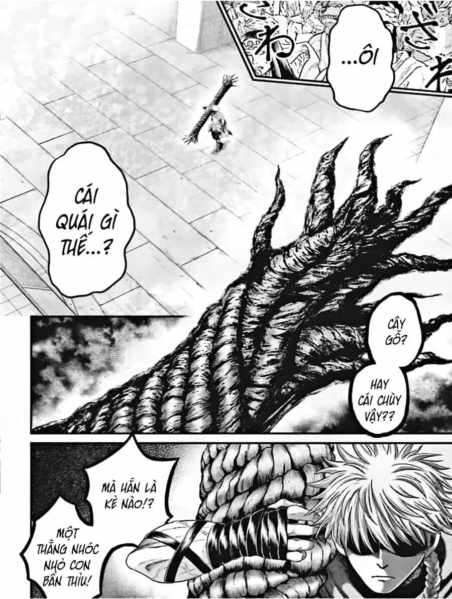 Shuumatsu No Valkyrie Kinden - Kamigami No Apocalypse - Chương 1 - ảnh 69