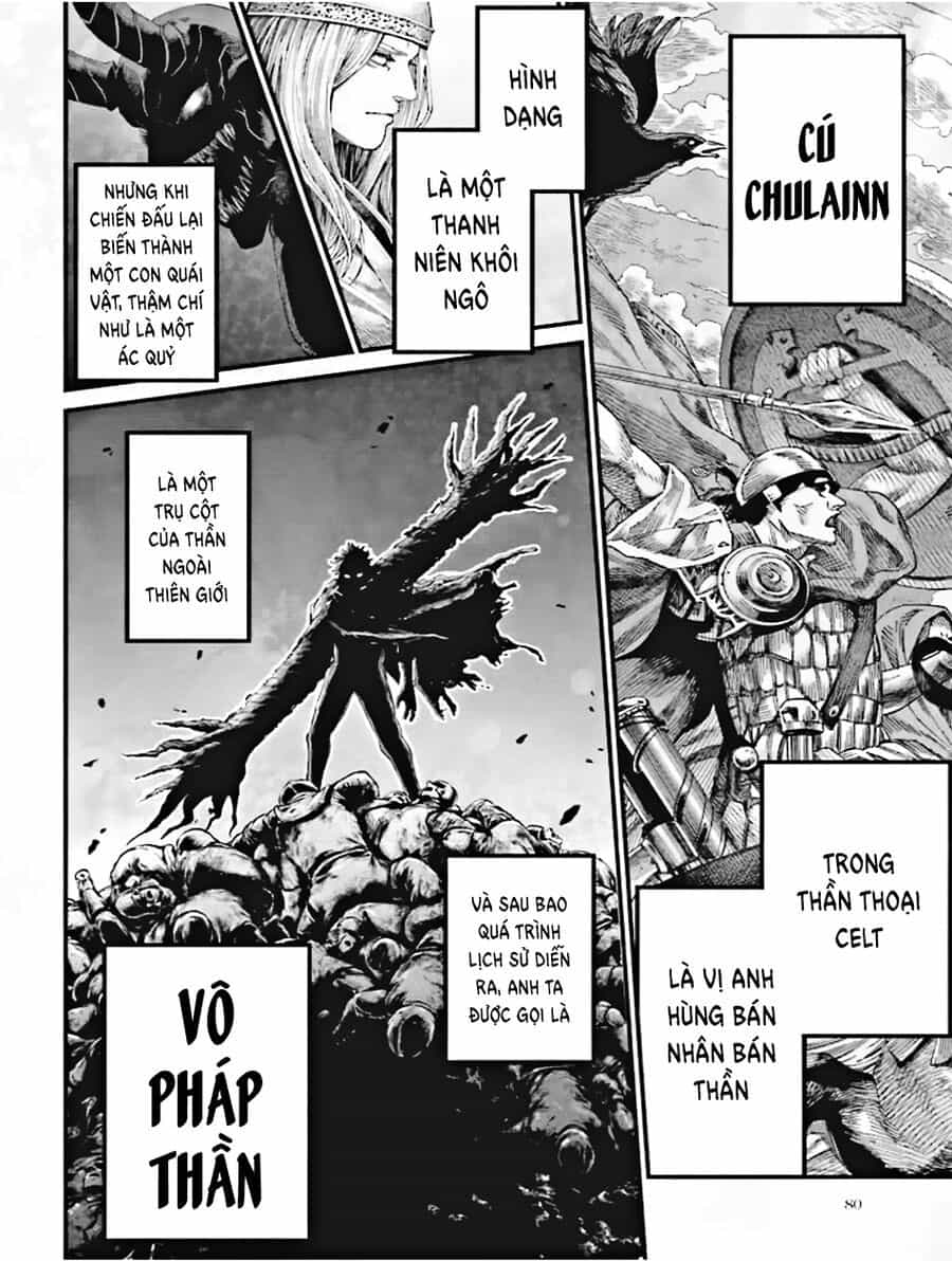 Shuumatsu No Valkyrie Kinden - Kamigami No Apocalypse - Chương 1 - ảnh 72