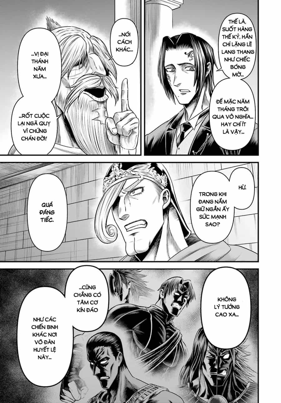 Shuumatsu No Valkyrie Kinden - Kamigami No Apocalypse - Chương 10 - ảnh 12