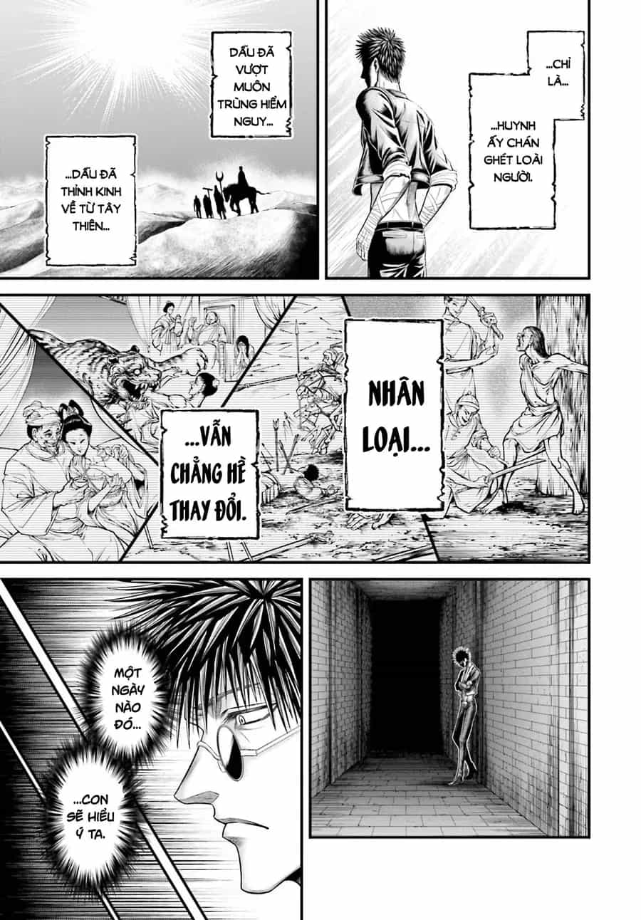 Shuumatsu No Valkyrie Kinden - Kamigami No Apocalypse - Chương 10 - ảnh 14