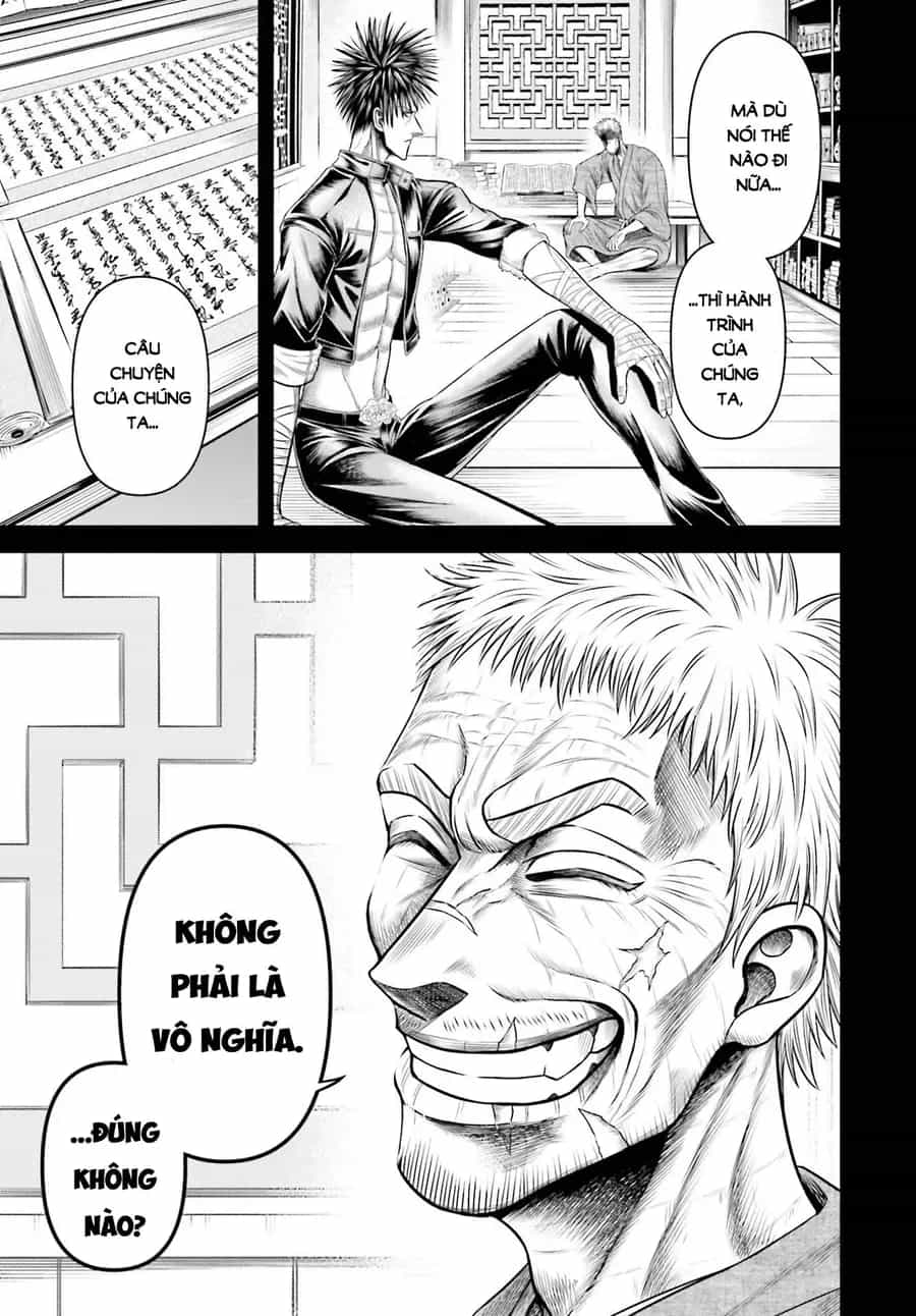 Shuumatsu No Valkyrie Kinden - Kamigami No Apocalypse - Chương 10 - ảnh 18