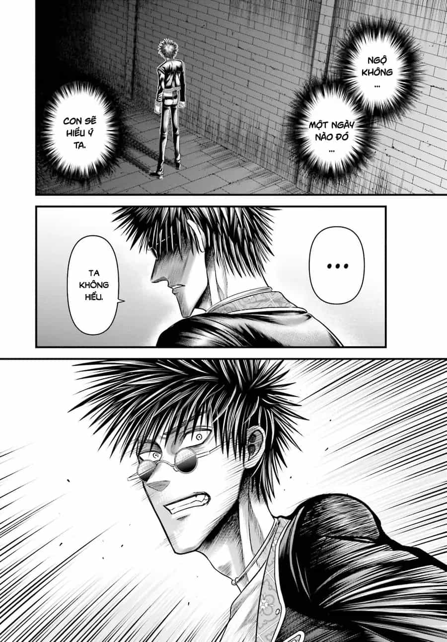 Shuumatsu No Valkyrie Kinden - Kamigami No Apocalypse - Chương 10 - ảnh 19