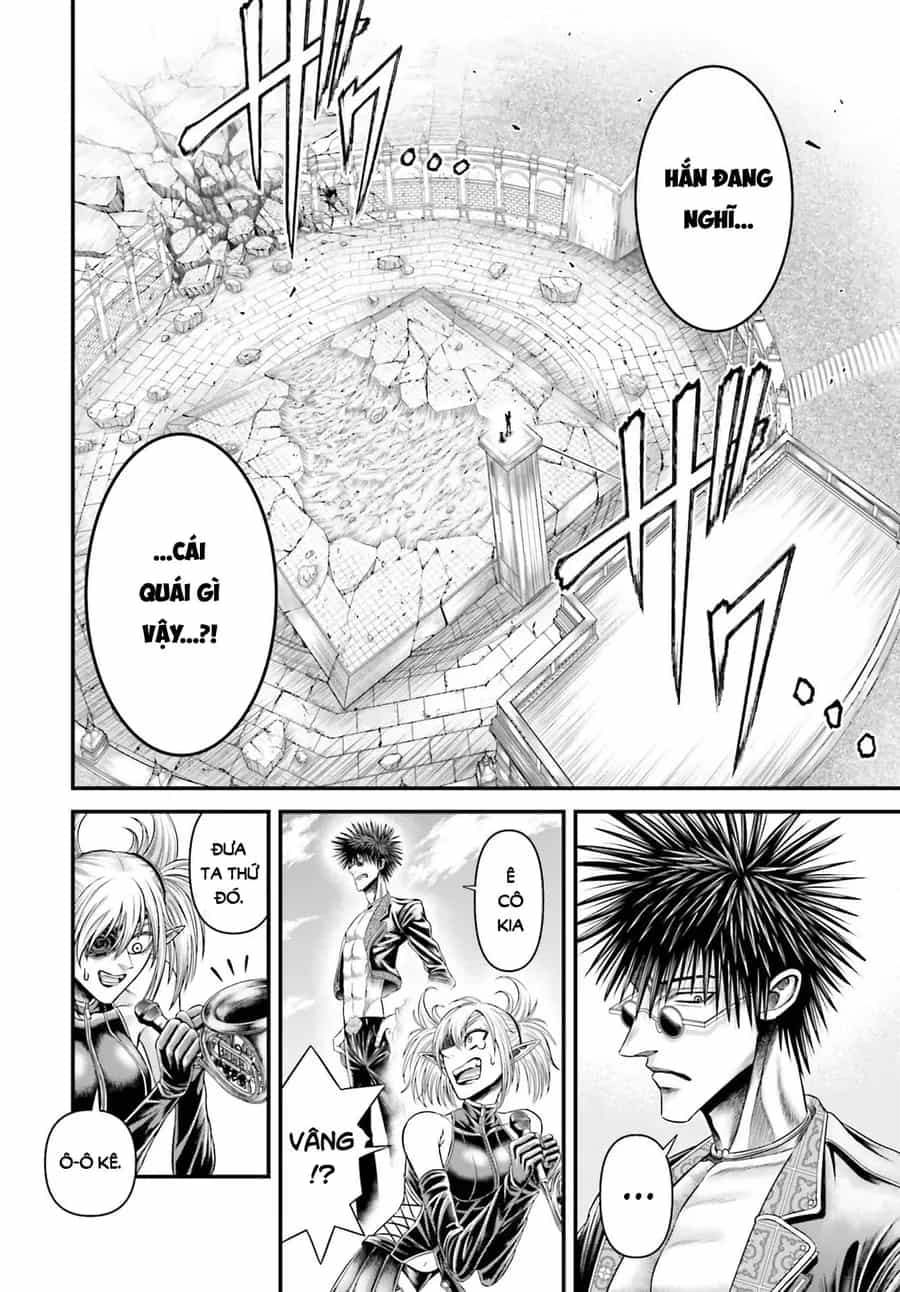 Shuumatsu No Valkyrie Kinden - Kamigami No Apocalypse - Chương 10 - ảnh 27