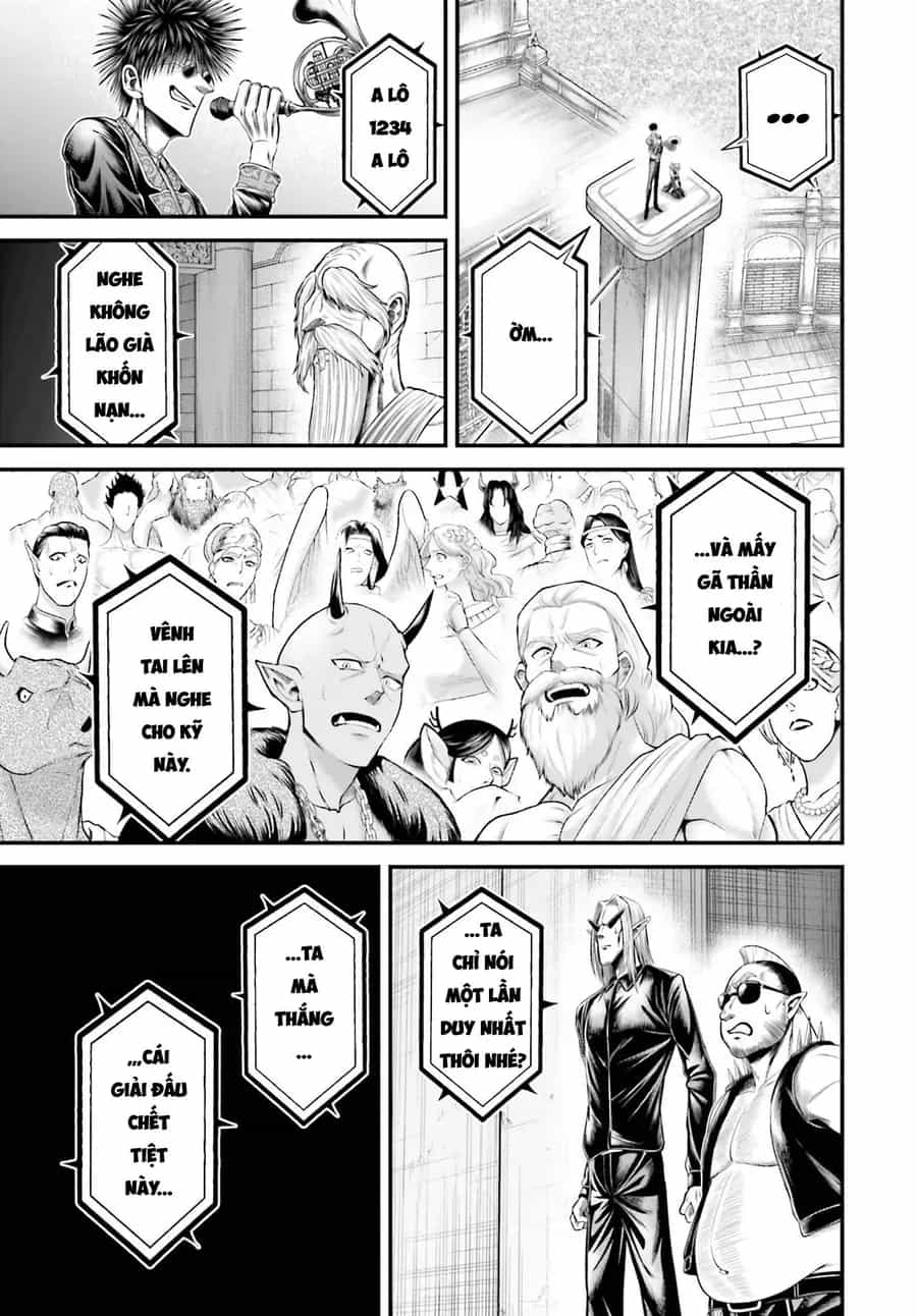 Shuumatsu No Valkyrie Kinden - Kamigami No Apocalypse - Chương 10 - ảnh 28