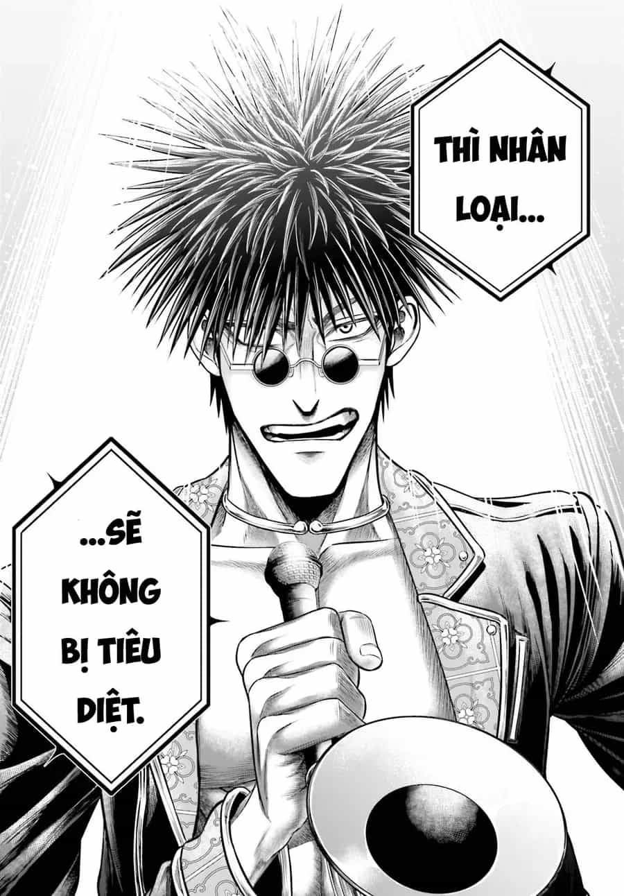 Shuumatsu No Valkyrie Kinden - Kamigami No Apocalypse - Chương 10 - ảnh 29