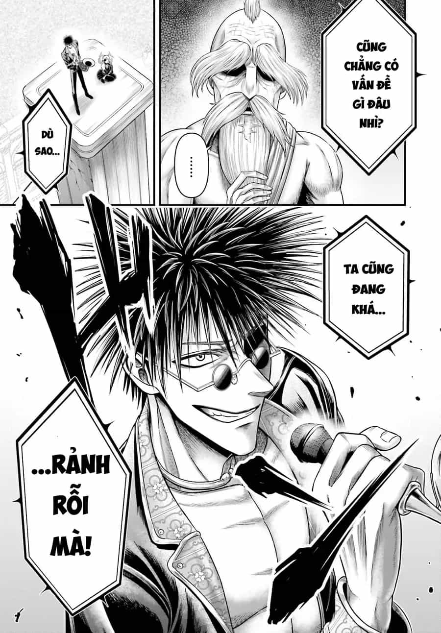 Shuumatsu No Valkyrie Kinden - Kamigami No Apocalypse - Chương 10 - ảnh 32