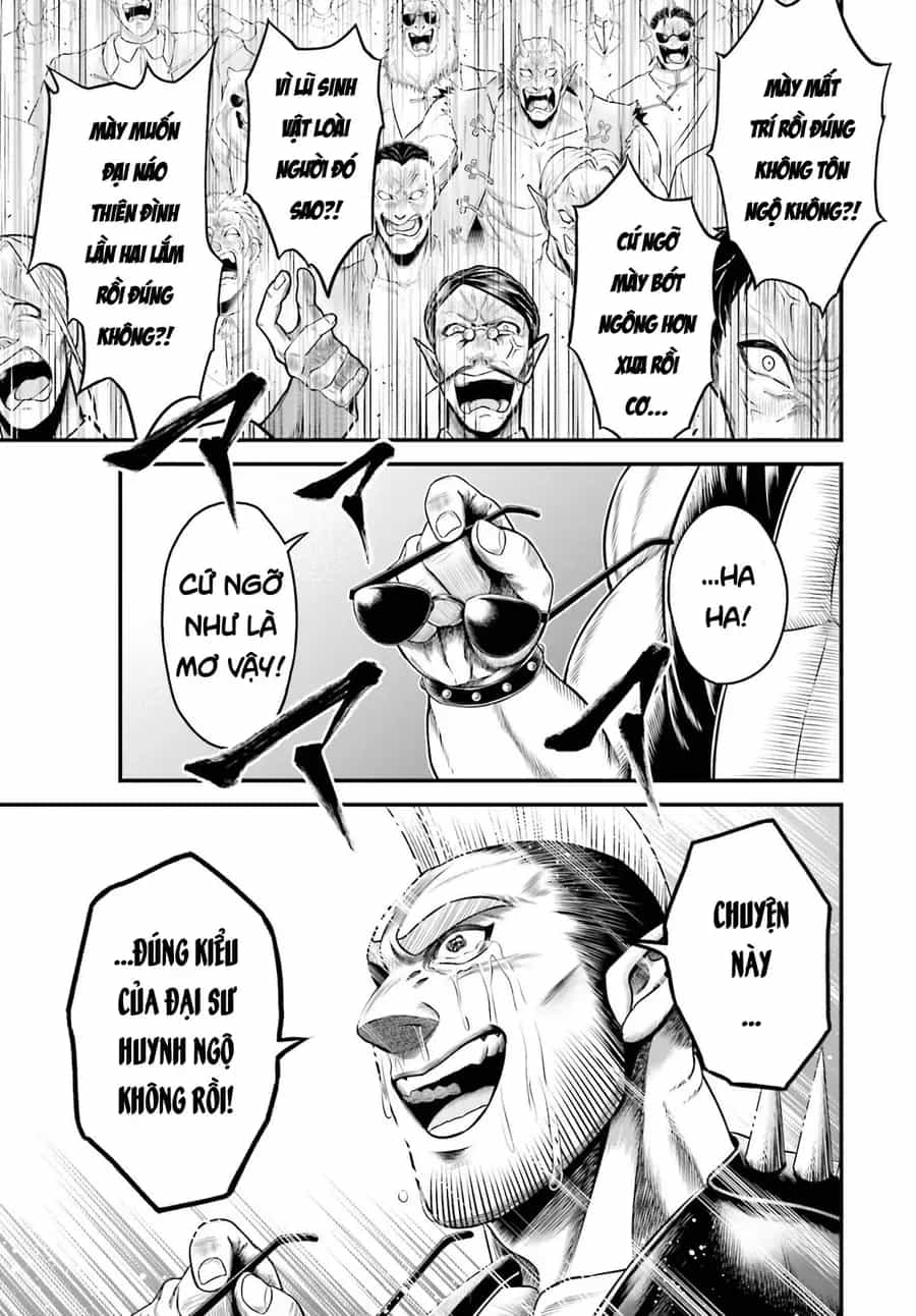 Shuumatsu No Valkyrie Kinden - Kamigami No Apocalypse - Chương 10 - ảnh 34
