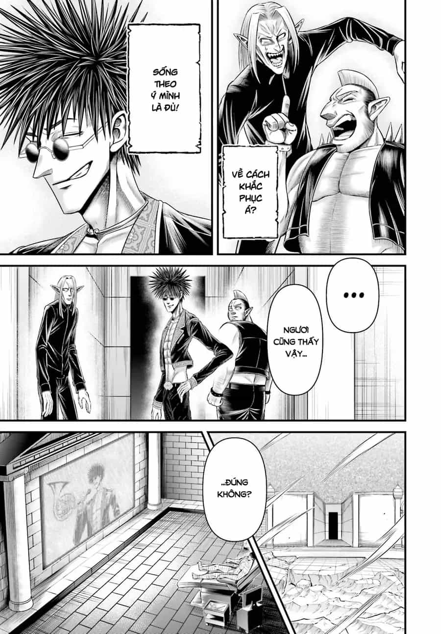 Shuumatsu No Valkyrie Kinden - Kamigami No Apocalypse - Chương 10 - ảnh 36
