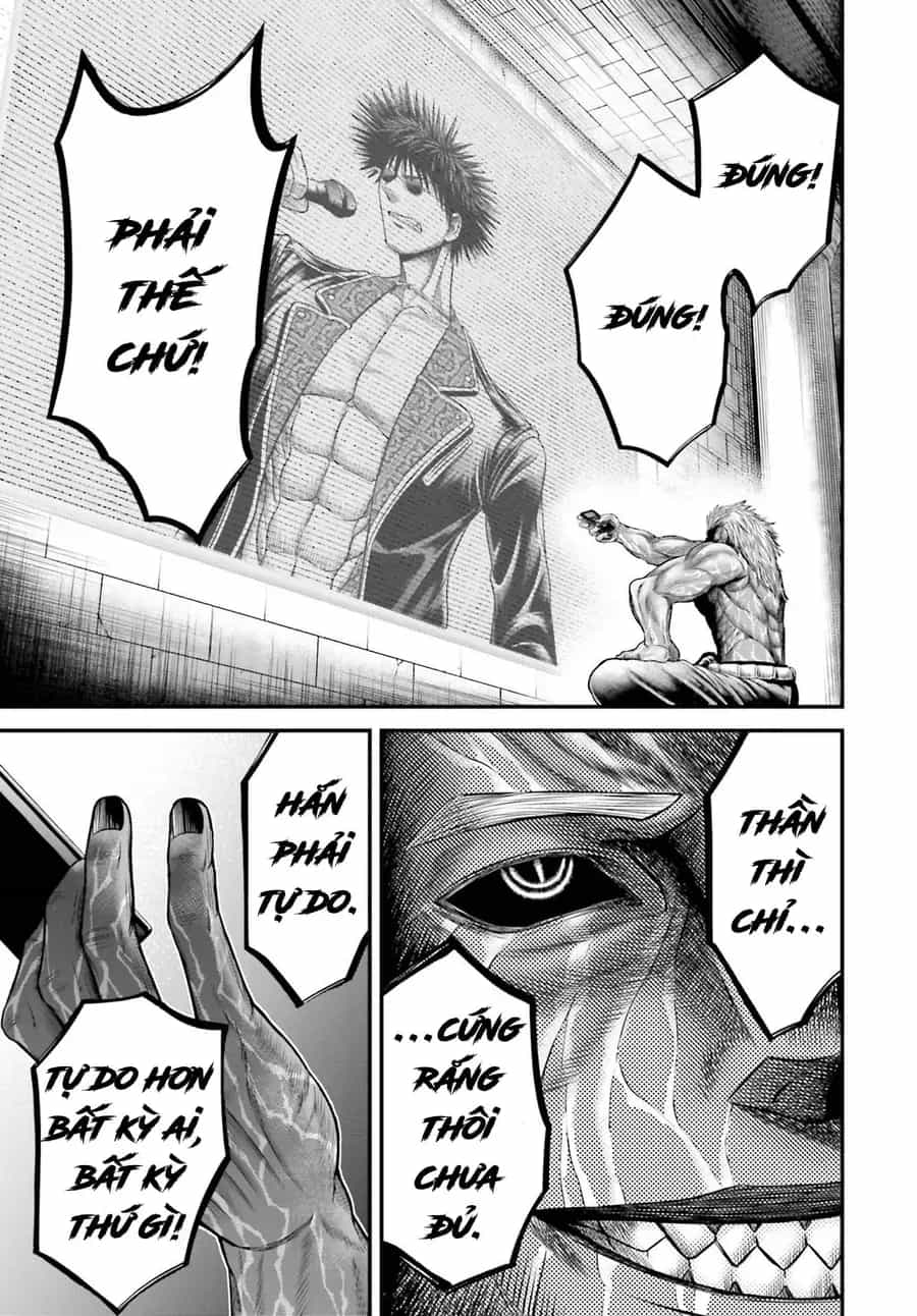 Shuumatsu No Valkyrie Kinden - Kamigami No Apocalypse - Chương 10 - ảnh 38
