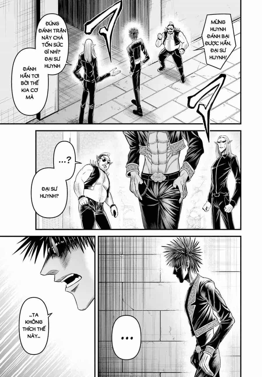 Shuumatsu No Valkyrie Kinden - Kamigami No Apocalypse - Chương 10 - ảnh 4