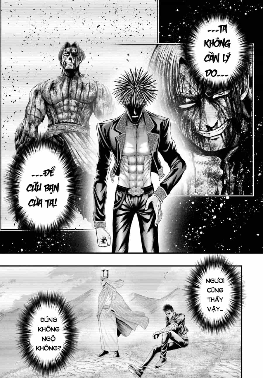 Shuumatsu No Valkyrie Kinden - Kamigami No Apocalypse - Chương 10 - ảnh 6