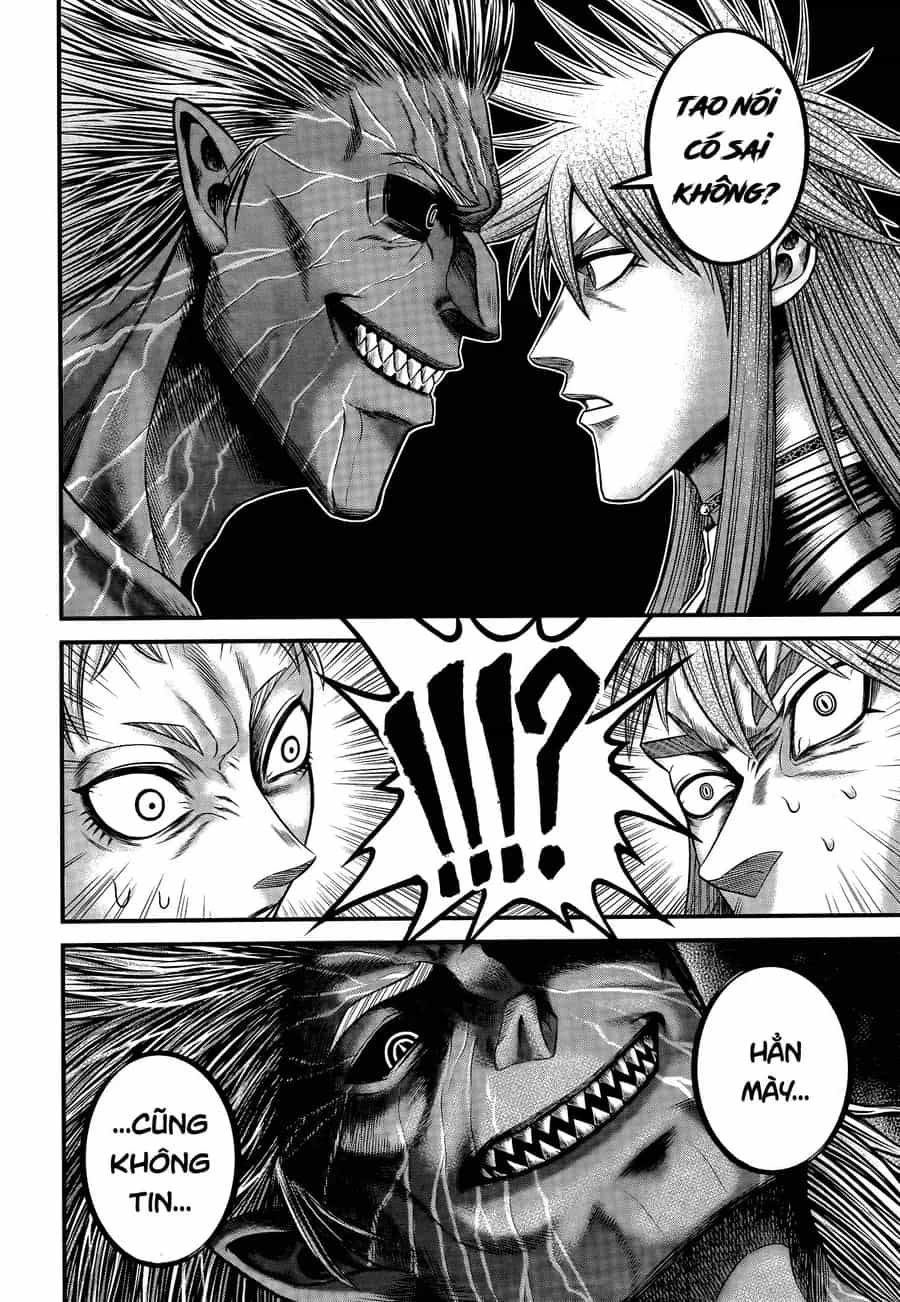 Shuumatsu No Valkyrie Kinden - Kamigami No Apocalypse - Chương 11 - ảnh 13