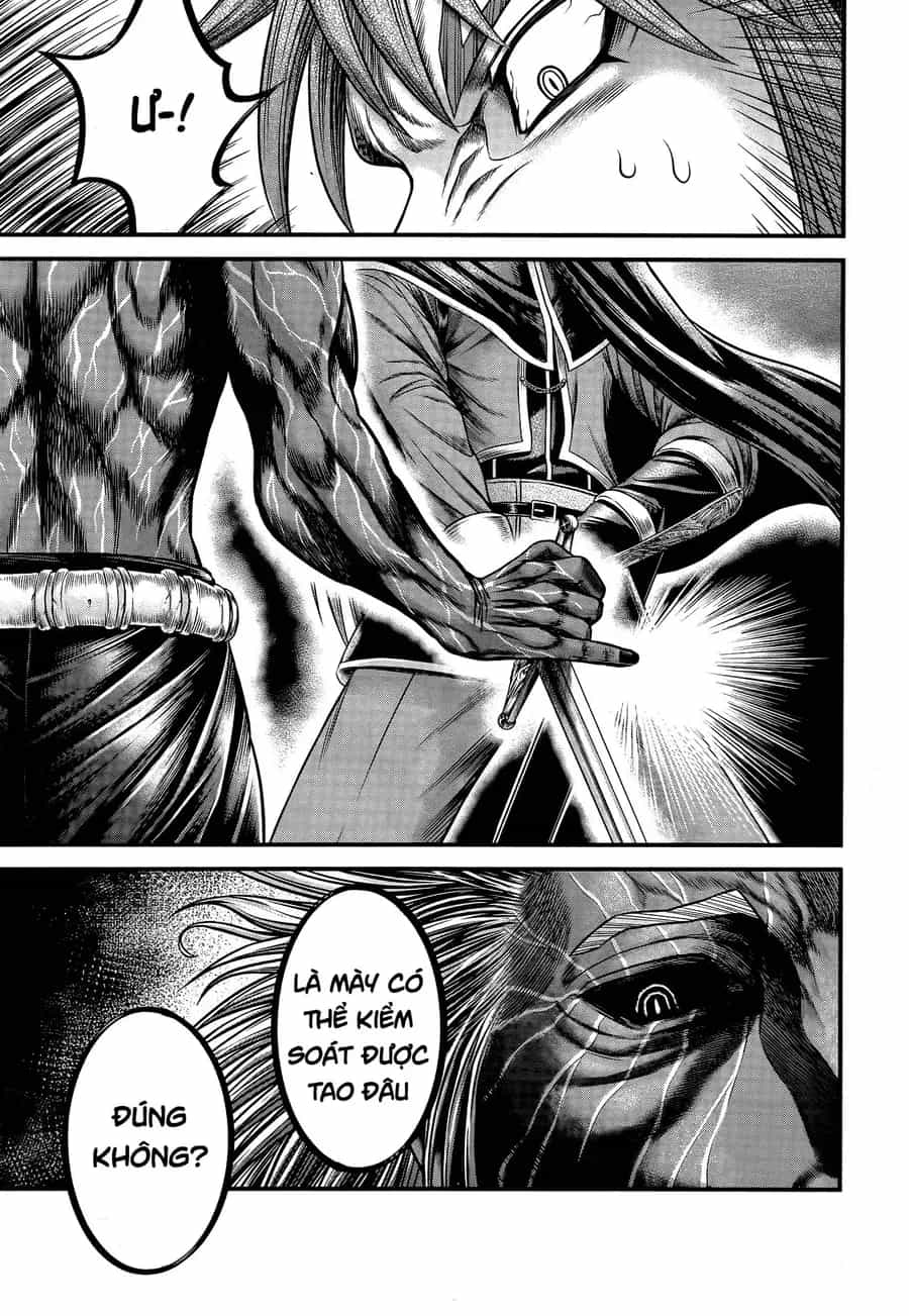 Shuumatsu No Valkyrie Kinden - Kamigami No Apocalypse - Chương 11 - ảnh 14