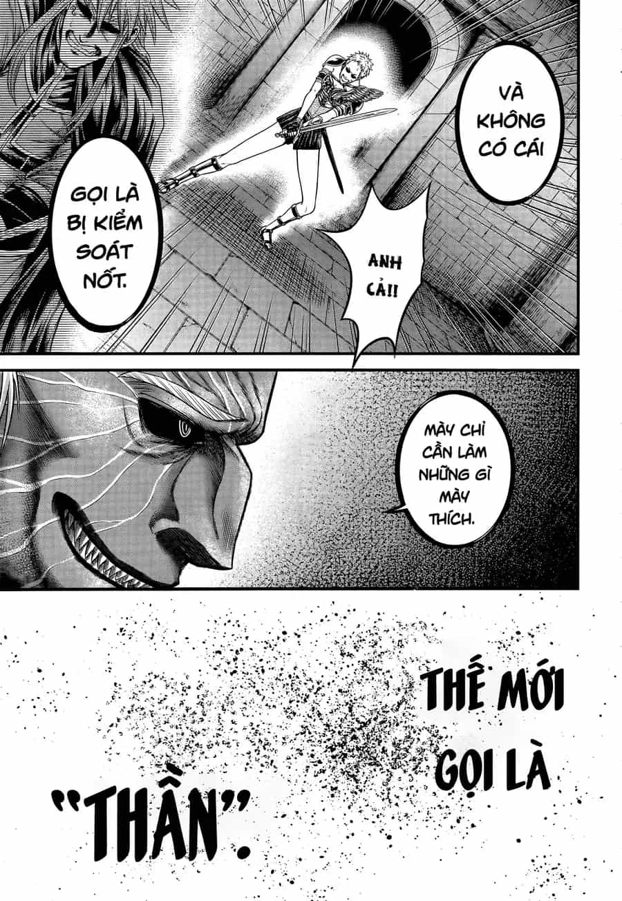 Shuumatsu No Valkyrie Kinden - Kamigami No Apocalypse - Chương 11 - ảnh 16