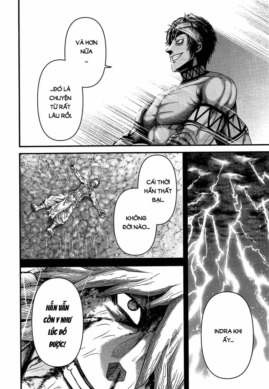 Shuumatsu No Valkyrie Kinden - Kamigami No Apocalypse - Chương 11 - ảnh 21