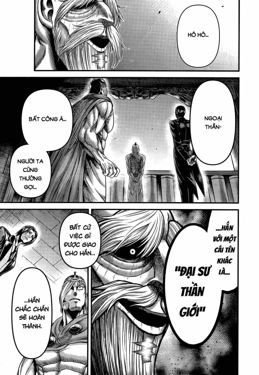 Shuumatsu No Valkyrie Kinden - Kamigami No Apocalypse - Chương 11 - ảnh 34