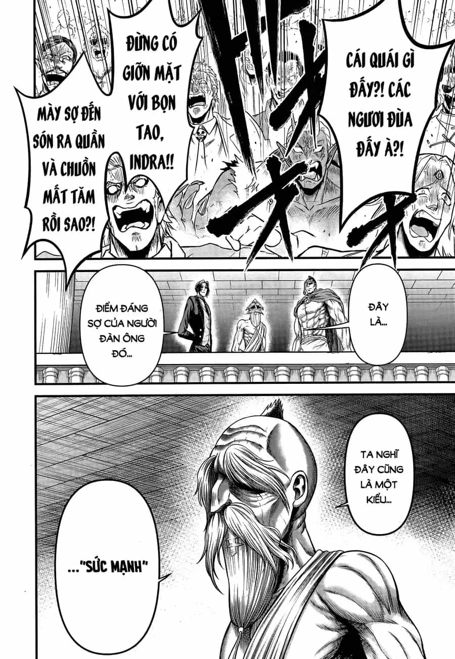 Shuumatsu No Valkyrie Kinden - Kamigami No Apocalypse - Chương 11 - ảnh 39