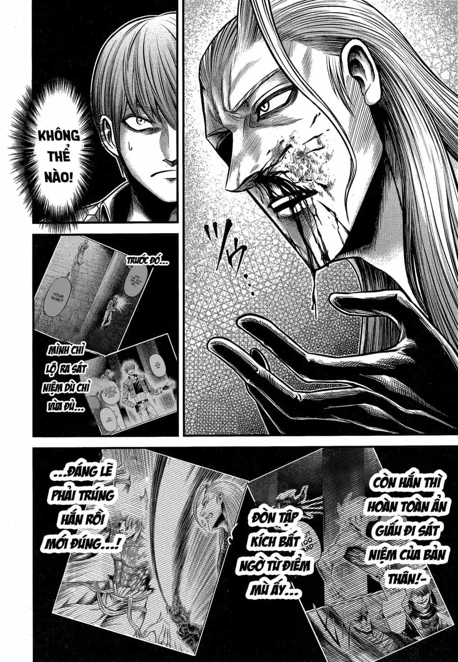 Shuumatsu No Valkyrie Kinden - Kamigami No Apocalypse - Chương 12 - ảnh 11