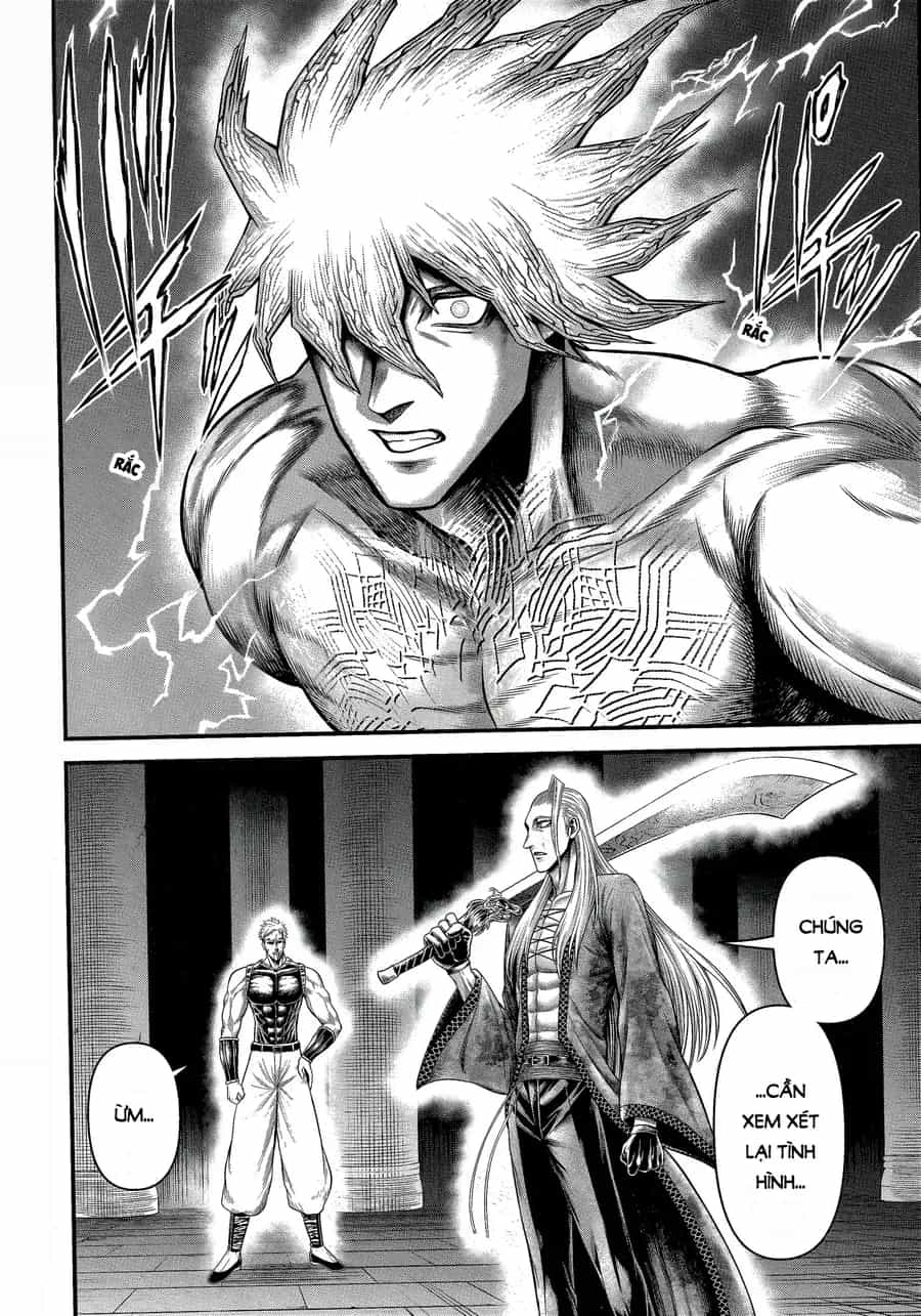 Shuumatsu No Valkyrie Kinden - Kamigami No Apocalypse - Chương 12 - ảnh 13