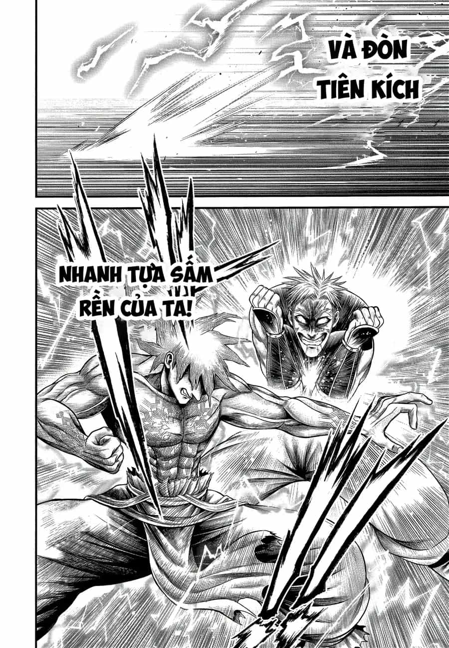 Shuumatsu No Valkyrie Kinden - Kamigami No Apocalypse - Chương 12 - ảnh 28