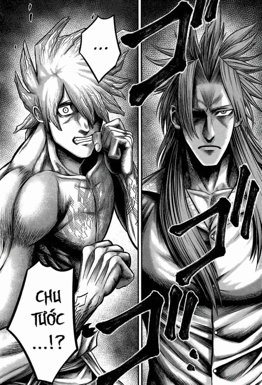 Shuumatsu No Valkyrie Kinden - Kamigami No Apocalypse - Chương 12 - ảnh 38