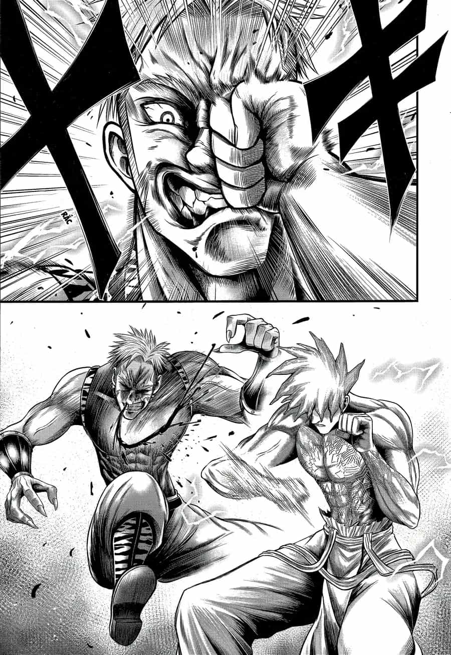 Shuumatsu No Valkyrie Kinden - Kamigami No Apocalypse - Chương 12 - ảnh 4