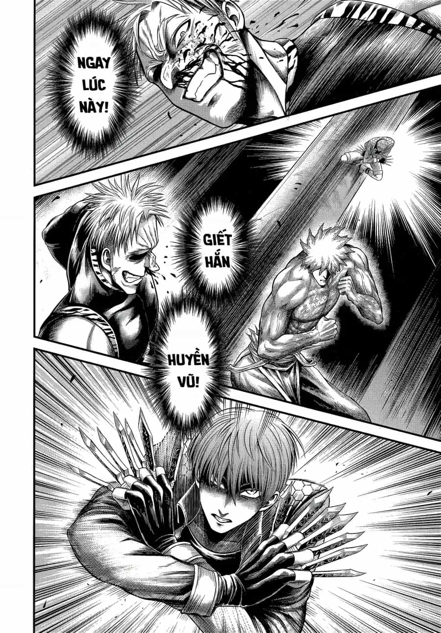 Shuumatsu No Valkyrie Kinden - Kamigami No Apocalypse - Chương 12 - ảnh 5