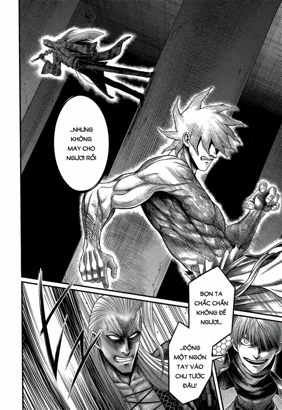 Shuumatsu No Valkyrie Kinden - Kamigami No Apocalypse - Chương 12 - ảnh 7