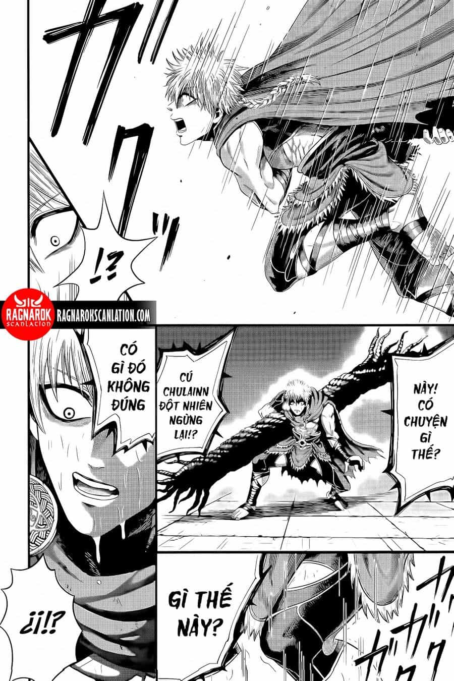 Shuumatsu No Valkyrie Kinden - Kamigami No Apocalypse - Chương 2 - ảnh 14