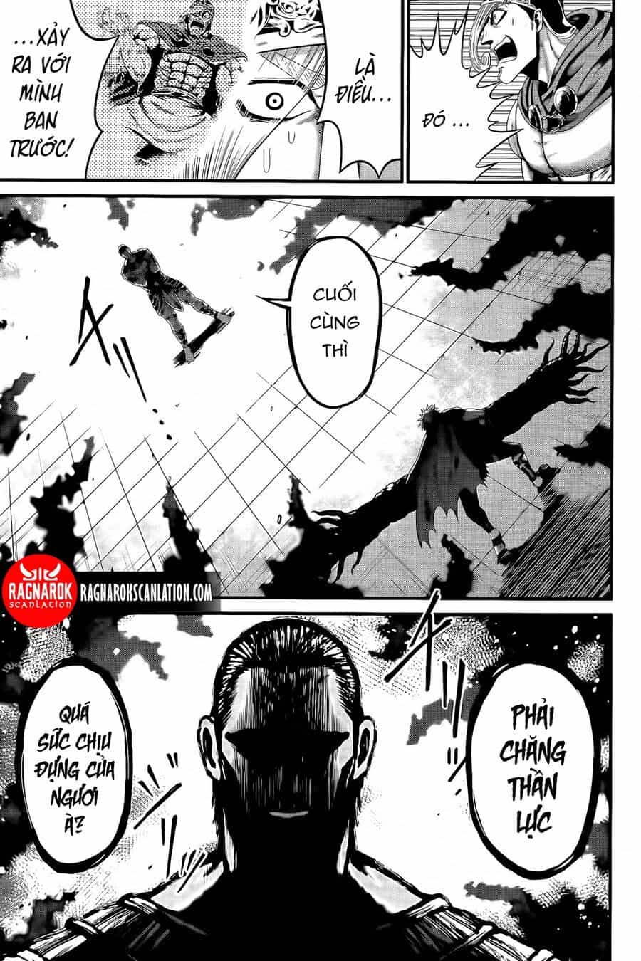 Shuumatsu No Valkyrie Kinden - Kamigami No Apocalypse - Chương 2 - ảnh 15