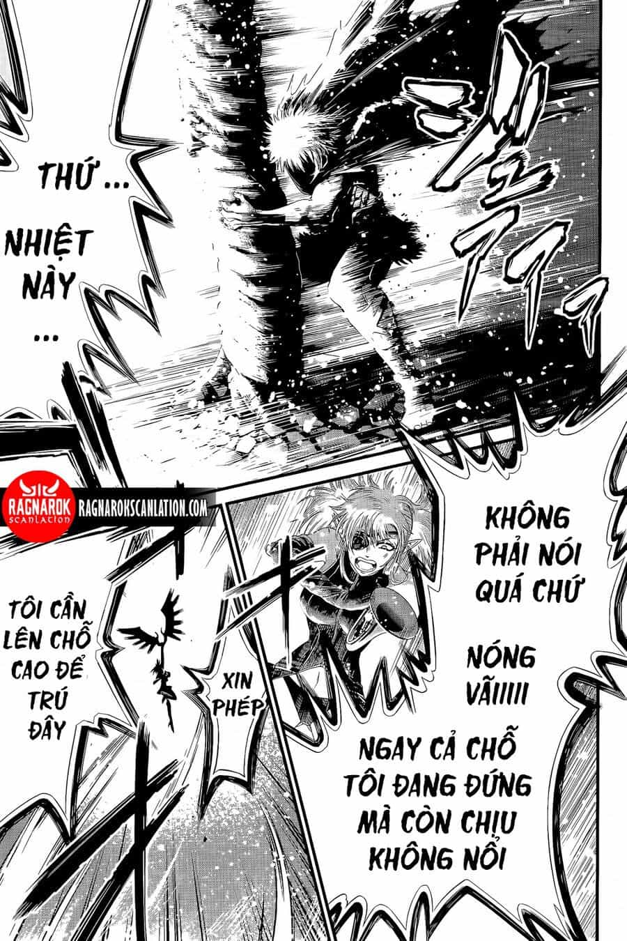 Shuumatsu No Valkyrie Kinden - Kamigami No Apocalypse - Chương 2 - ảnh 20