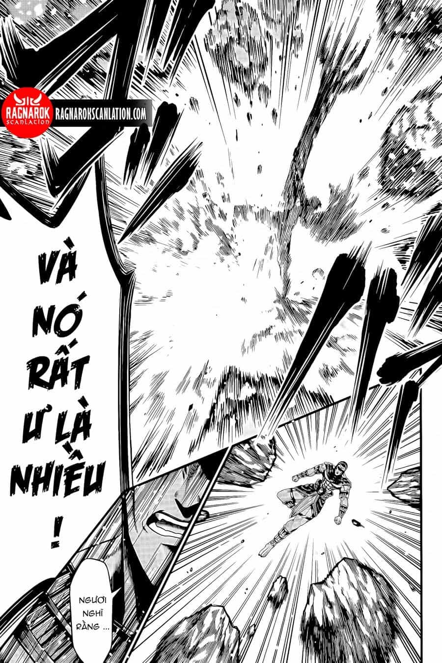 Shuumatsu No Valkyrie Kinden - Kamigami No Apocalypse - Chương 2 - ảnh 31