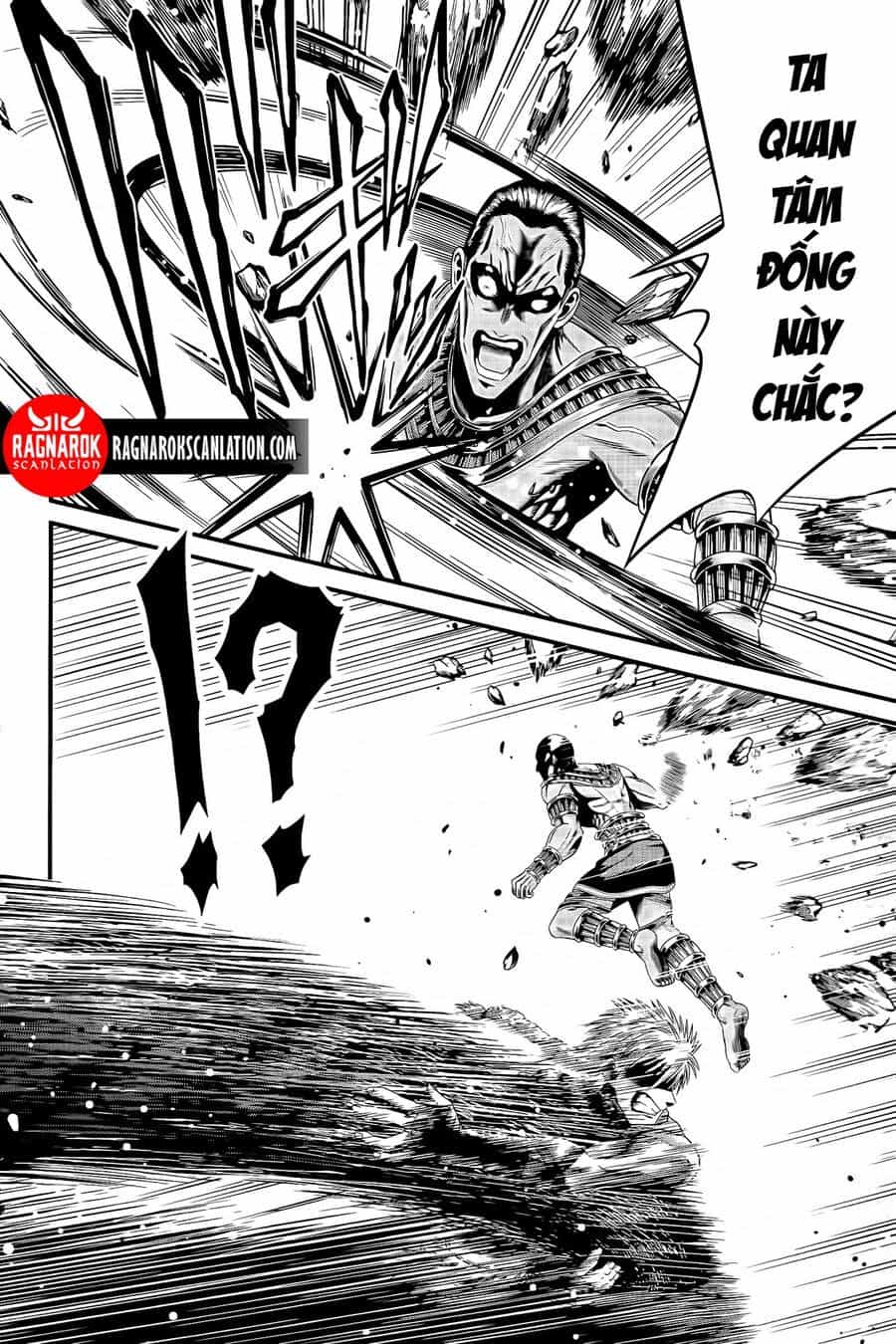 Shuumatsu No Valkyrie Kinden - Kamigami No Apocalypse - Chương 2 - ảnh 32