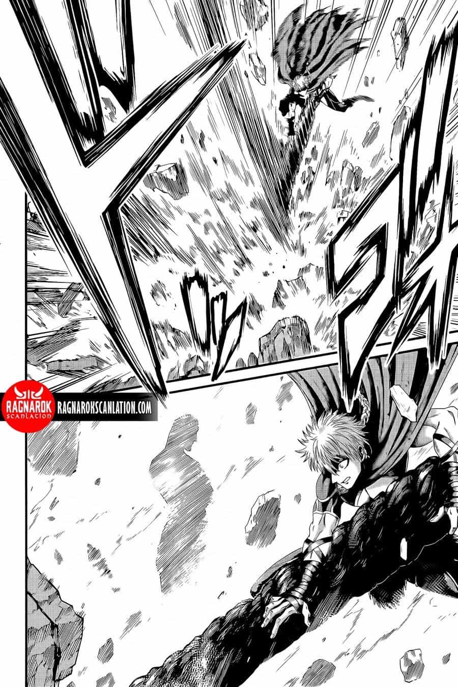 Shuumatsu No Valkyrie Kinden - Kamigami No Apocalypse - Chương 2 - ảnh 4