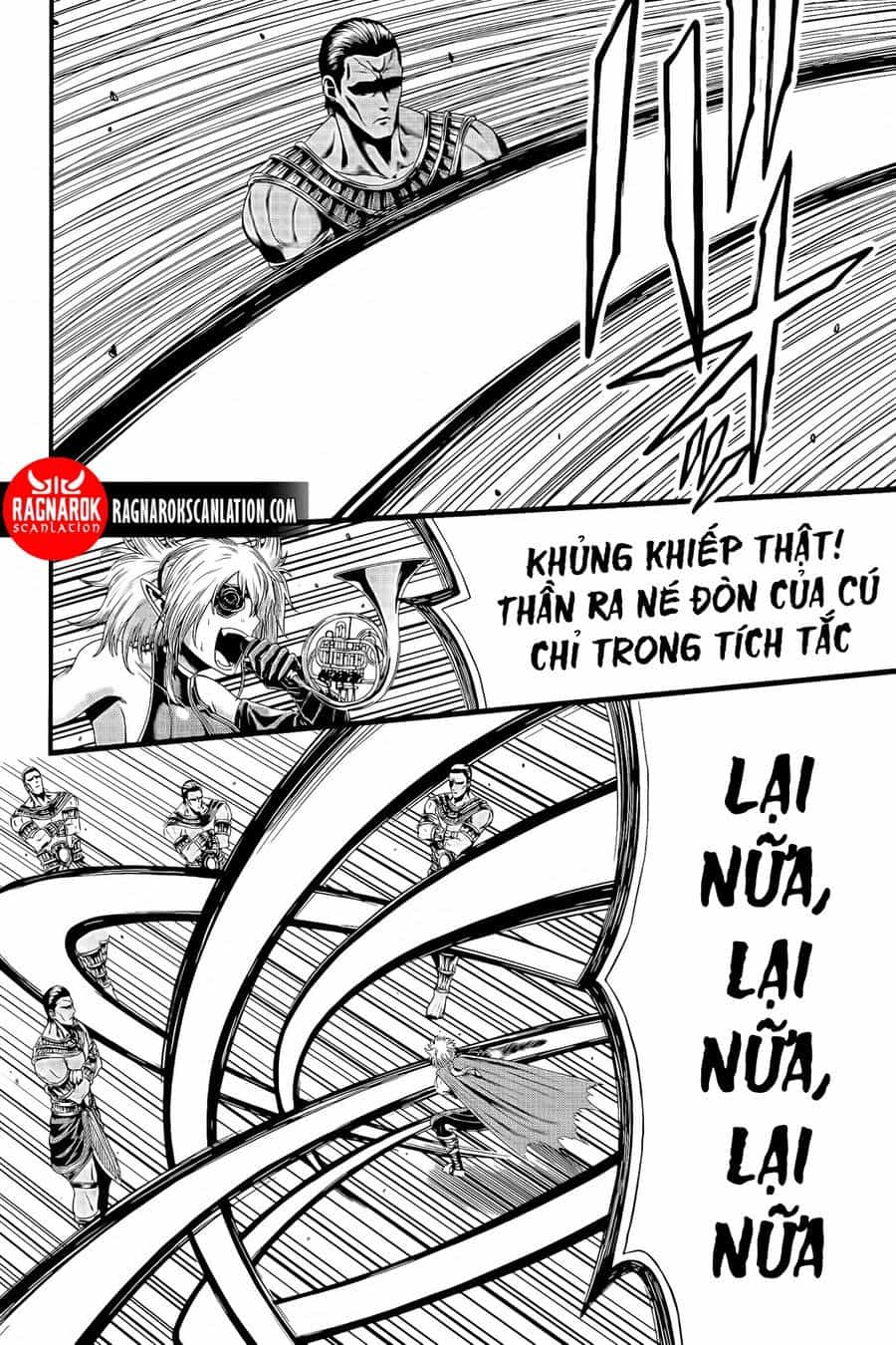 Shuumatsu No Valkyrie Kinden - Kamigami No Apocalypse - Chương 2 - ảnh 6